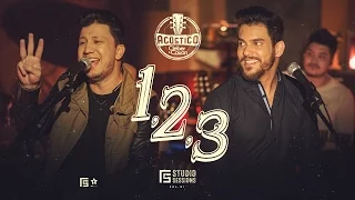 Cleber & Cauan – 1,2,3 | Acústico FS Studio Sessions Vol. 01