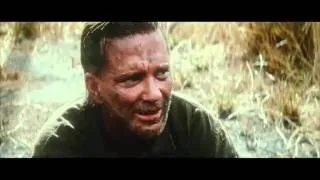 MICKEY ROURKE The Thin Red Line .