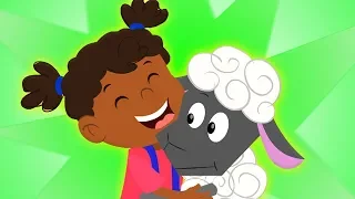 Mary hatte ein kleines Lamm | Kinderlieder | Mary Had A Little Lamb | Kids TV Channel Deutschland