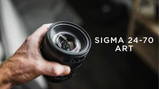 Best Lens for Canon / Sigma 24-70mm f2.8 ART Lens