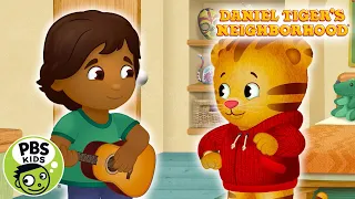 Daniel Tiger's Neighborhood | Making New Friends | PBS KIDS