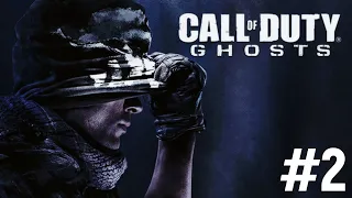 🔔CALL OF DUTY GHOST TÜRKÇE BÖLÜM #2 #callofdutyghosts