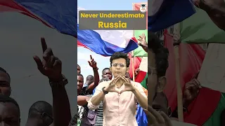 Never Underestimate Russia | PCS Sarathi #putin #niger #france #military #africa #russia #embassy