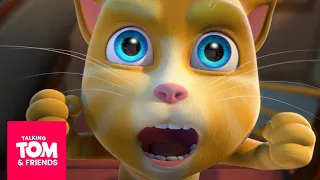 Time for Pranks! 😜 Talking Tom & Friends Livestream