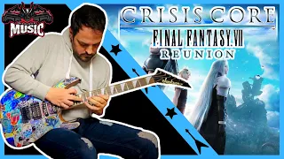 Crisis Core: Final Fantasy VII - Why | Rock Guitar Cover