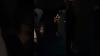 Quavo performs hotel lobby in a club