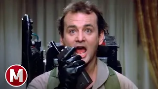 Ghostbusters (1984) - He Slimed Me! Scene