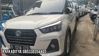 update stok mobil bekas harga merakyat di showrum rafa aditya 99 mobilindo jakarta