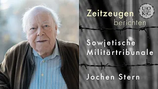 Sowjetische Militärtribunale | Jochen Stern