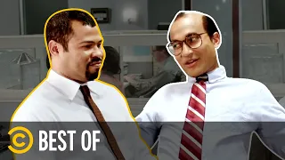 Key & Peele’s Most Unpredictable Bosses 🤯