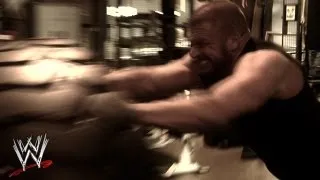 Must-watch Triple H training video