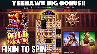 YEEHAW!! WINNING BIG on **NEW GAME** Wild Pistolero 🤠 Chumba Casino