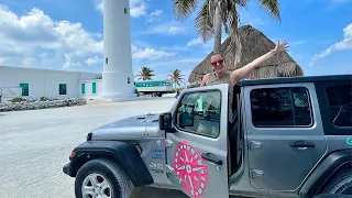 Cozumel Jeep Excursion - Symphony of the Seas Cruise Vlog - Royal Caribbean