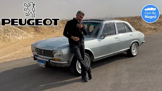 ايقونة افريقيا و العالم  | Peugeot 504 بيجو