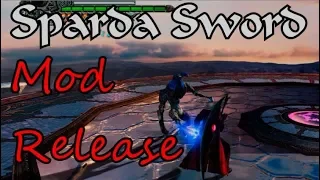 【DMC4SE】Sparda Sword for Dante and Vergil【MOD 】