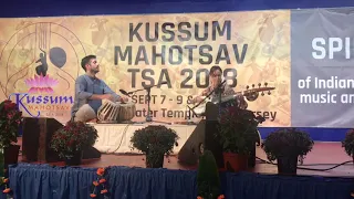 Kussum Mahotsav TSA 2018 - Camila Celin