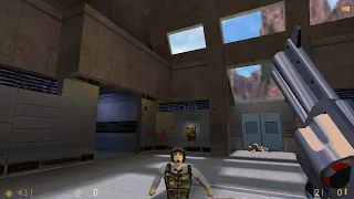 half life security guard quotes