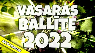 Vasaras Ballīte 2022 (Mixed by Dj Bacon)