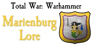 Marienburg Lore Total War: Warhammer
