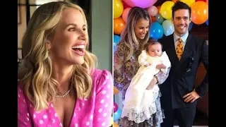 Vogue Williams and Spencer Matthews announce they're expecting second baby