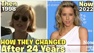 Deep Impact 1998 Cast Then and Now (2022)  -Look how they changed - Before and after 2023