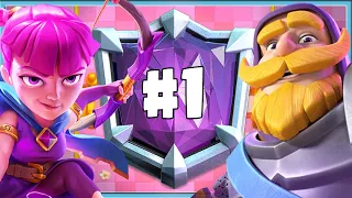 🤪 КАКУЮ ЭВОЛЮЦИЮ ВЫБРАТЬ? ЛУЧШИЕ КОЛОДЫ С 1 ЭВОЛЮЦИЕЙ / Clash Royale