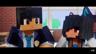 Reacting to Aphmau you will always be the one music video