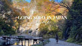 Life in Japan : Exploring IWATE | Geibikei Gorge | Tōhoku | Higasiya Geibik | Autumn in Japan
