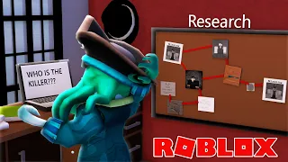 I BECAME THE BEST DETECTIVE.. (Roblox Flicker)