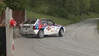 Best Of Rally 2016 WRL Production Show Mistakes e Crash