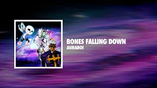 Bones Falling Down (JoJo Part 6 OP “Heaven’s Falling Down” but it’s a Megalovania)