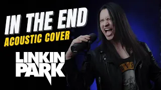 In The End (Linkin Park) acoustic cover by Juan Carlos Cano