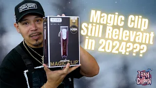 Is the Wahl Magic Clip still relevant in 2024???