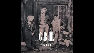 G.B.H. : 1980 Demo 1 : UK Punk Demos