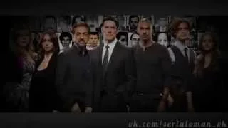 Заставка сериала «Мыслить как преступник / Criminal Minds»