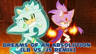 Silver Sings "Dreams of an Absolution [LB vs. JS Remix]" - Sonic the Hedgehog