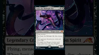 🥇 Kamigawa RANKED dragon spirits from Neon Dynasty! MTG Arena Magic Standard Kamigawa Mythic