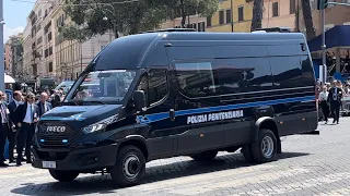 POLIZIA PENITENZIARIA 2 GIUGNO 2023 FESTA DELLA REPUBBLICA