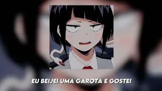 I Kissed a Girl - Katy Perry (Tradução + Sped up)