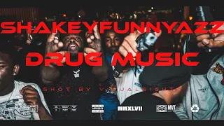 Shakey x Drug Music New Music Video 2023 shot by @Superkickk