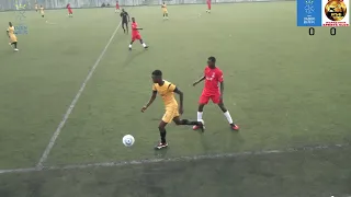 LAGOS SCOUTING TOURNEY: PRINCE KAZEEM ELETU FOOTBALL CLUB VS HEPHZIBAH SPORTS CLUB