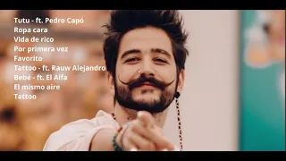 Camilo - Éxitos 2021 / Playlist con lo mejor de Camilo