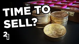 When to Sell Your GOLD