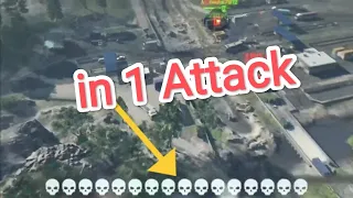 Battlefield 2042 - Apache Attack