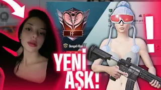 AŞIK OLDUĞUM TDMCİ KIZI KLANA ALDIM!! YENİ BİR AŞKMI BAŞLIYOR!