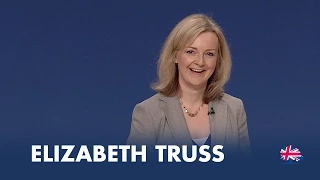 Liz Truss: Speech to Conservative Party Conference 2014