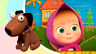 💥NEW SONG🎵 TaDaBoom English 🌈😃 Bingo 😃🌈 Masha and the Bear songs 🎵Songs for kids