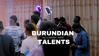 Watch Burundian ACTING Talents...Best of the Bests.