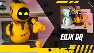 Nuevo robot Eilik DQ