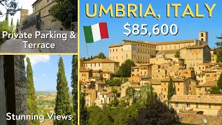 🇮🇹Beautiful Home for Sale in Umbria, Italy with Views #italianproperty #realestate #europe #forsale